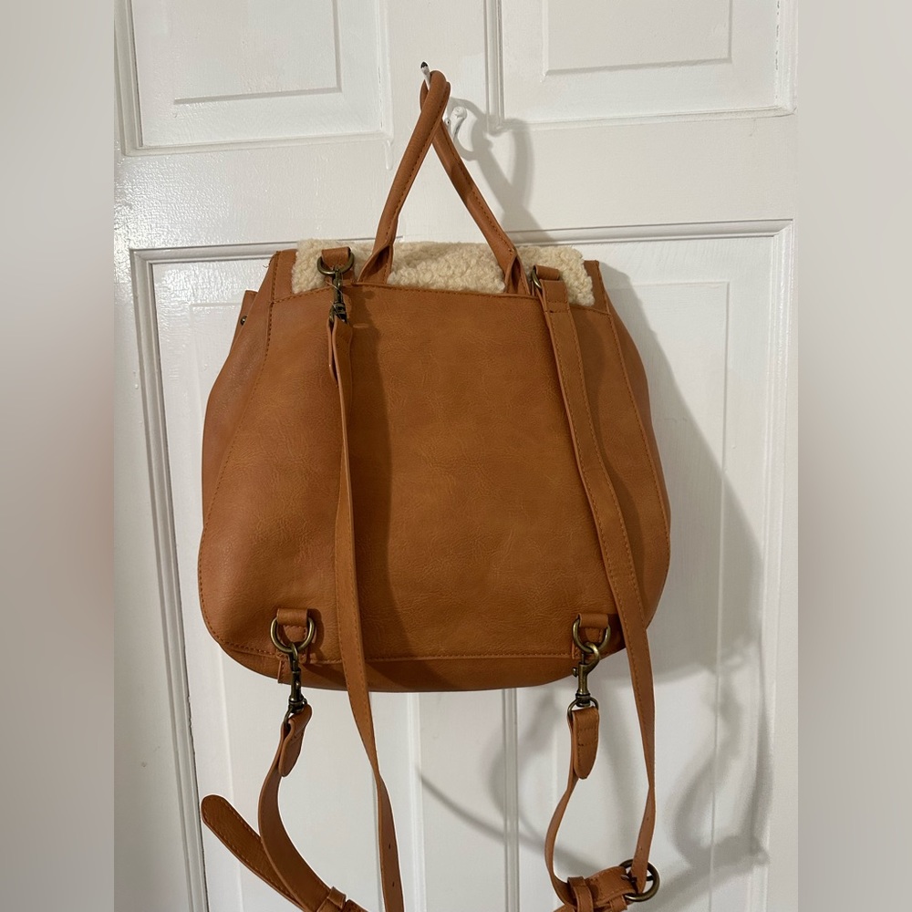 Universal Thread Backpack/purse - Picture 2 of 2
